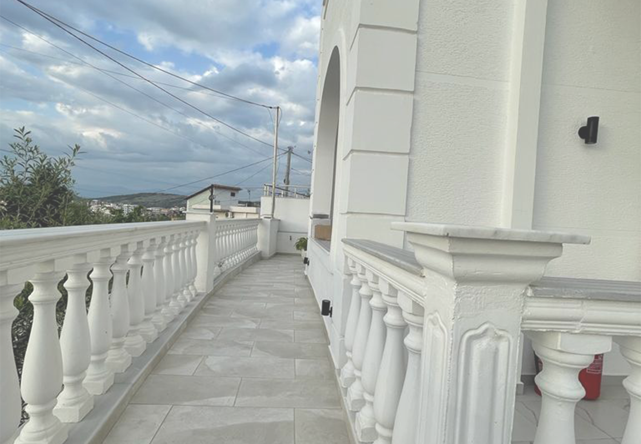 SHITET VILË NË KSAMIL. DES Real Estate