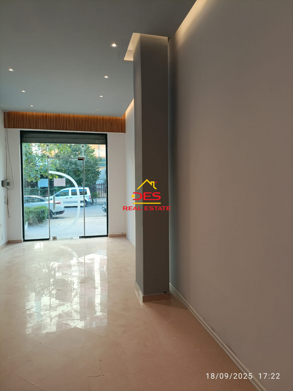 🏢 SHITET OSE JEPET ME QIRA AMBIENT BIZNESI PRANË GAMA MARKET ,VLORË