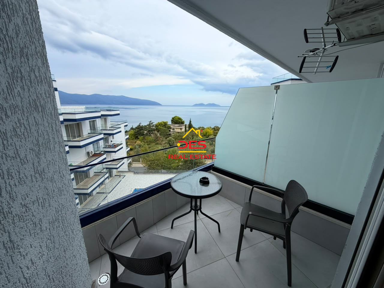 🌊🏡 JEPET ME QIRA APARTAMENT 1+1+ GARAZH  NË UJI TË FTOHTË, VLORË – ME PAMJE BALLORE NGA DETI